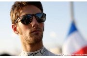 Grosjean still eyes move to top team