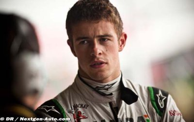 Q&A with Paul di Resta before Hockenheim