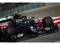 Bottas must 'get into Hamilton's head' - Villeneuve