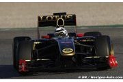 Programme chargé pour la 2ème journée de Raikkonen