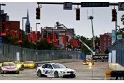 Beaucoup de frustration pour BMW Team RLL à Baltimore