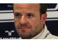 Un nouveau rôle pour Barrichello en F1 ?