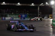 Ocon veut 'terminer la saison sur une bonne note'