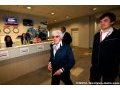 Ecclestone could attend next two races