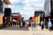 Photos - 2022 British GP - Pre-race