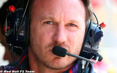 Christian Horner pas en faveur du retour des ravitaillements