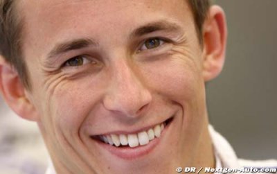 HRT is small step back into F1 - Klien