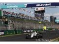 Williams avec Honda en 2017 ?