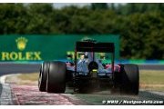Qualifying - Hungarian GP report: McLaren Honda