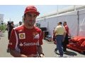 Alonso hails Ferrari's unprecedented progress