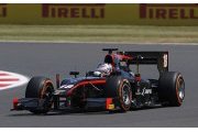 Silverstone, Qual.: Sirotkin soars to Silverstone pole