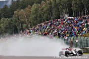 Alfa Romeo manque le coche en qualifications à Spa