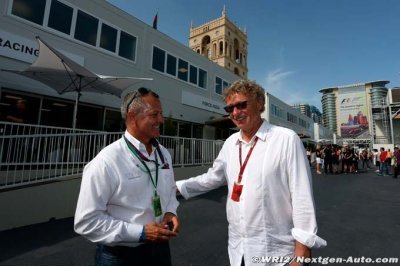 No F1 deal for Las Vegas race yet - Tilke