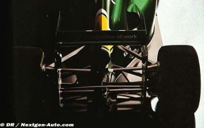 Caterham CT01 launch - Q&A with Tony Fernandes