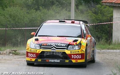 SS10: Solberg fastest on Saturday’s final stage