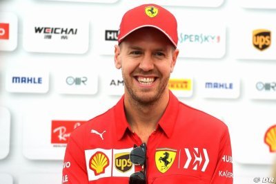Vettel explique pourquoi Hamilton mérite son 6e titre