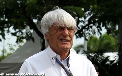 La Formule 1 en HD dès 2011