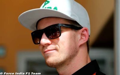 Hulkenberg&nbsp;: Singapour est l’une des meilleures courses de l’année