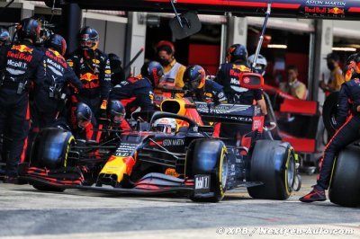 Verstappen explique son coup de colère à la radio, Horner l’excuse