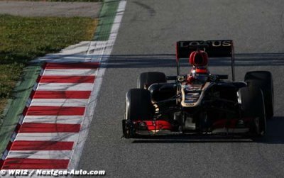 Raikkonen&nbsp;: Aujourd’hui c’est ma voiture qui était malade