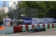 Nico Rosberg: It was really a roller-coaster race for me