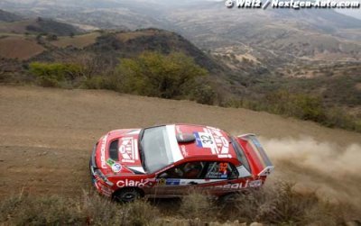 Samedi en PWRC&nbsp;: Fuchs s’en approche