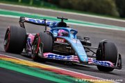 Alonso s'élancera 3e du Grand Prix : 'Je serai sur le podium pendant quelques mètres !'