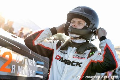 Ford Fiesta leads at Rally Poland