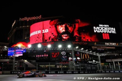 Pourquoi Las Vegas est-elle devenue un hub pour les fans de F1 du monde entier&nbsp;?