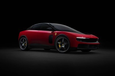 Ferrari loses billions as electric launch sparks backlash
