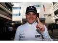 'Calm' no advantage over Hamilton - Bottas