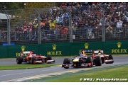 Villeneuve et Coulthard s'en prennent à Vettel