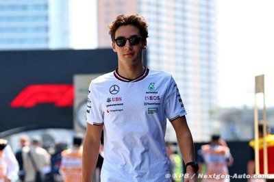 Russell&nbsp;: Nous aurions pu nous battre pour la deuxième place