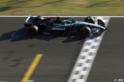 Mercedes F1 peut-elle créer à nouveau la surprise à Spa-Francorchamps ?