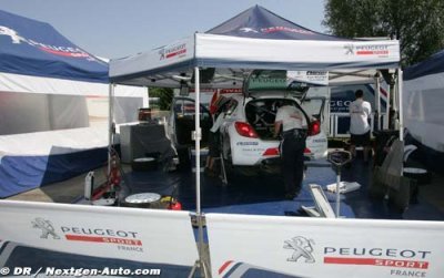 Uncharted territory for the Peugeot squad