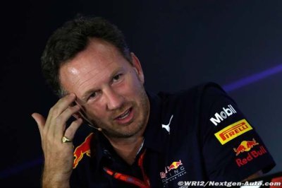 Horner&nbsp;: S’il y avait des vibreurs ou des graviers, les pilotes n’abuseraient pas