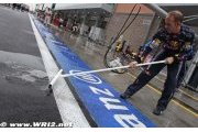 La pluie fait son apparition à Interlagos