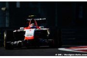 Marussia also in danger of missing US GP - reports