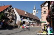 Ogier au commandement avant la dernière journée