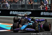 Alpine F1 : 'Du positif mais beaucoup de choses à comprendre' pour Gasly