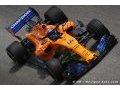 Russia 2018 - GP Preview - McLaren Renault