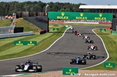 Russell&nbsp;: ’Typique encore, notre premier top 10 mais pas de point&nbsp;!’