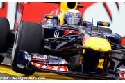 Vettel storms to Valencia pole
