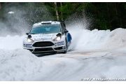 M-Sport adopt risk-free strategy