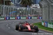 Leclerc 'extremely strong' in Melbourne - Marko