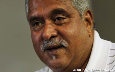 Mallya ravi de retrouver le duo Sutil / Di Resta