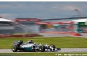 Rosberg on pole in Canada