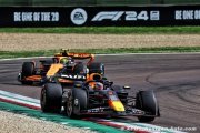 Verstappen n'était 'pas sûr de pouvoir garder' Norris derrière lui