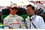 Red Bull smarter than other teams - Sutil