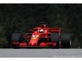 Ferrari testera finalement sa F1 de 2018 au Mugello
